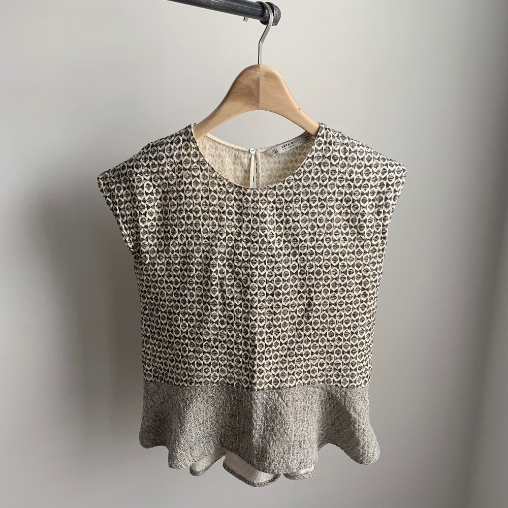 zara┆blouses